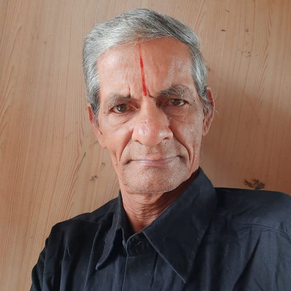 AK Chari