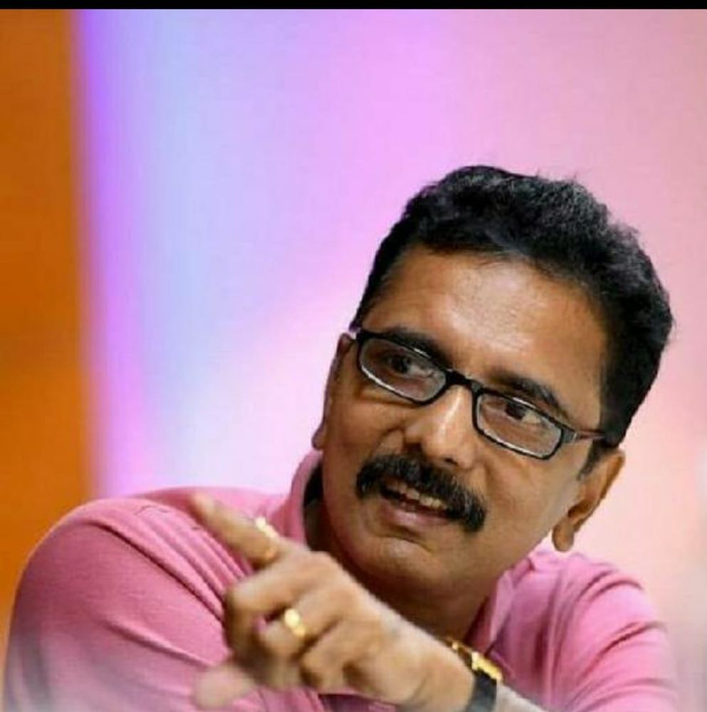 Manoj PS