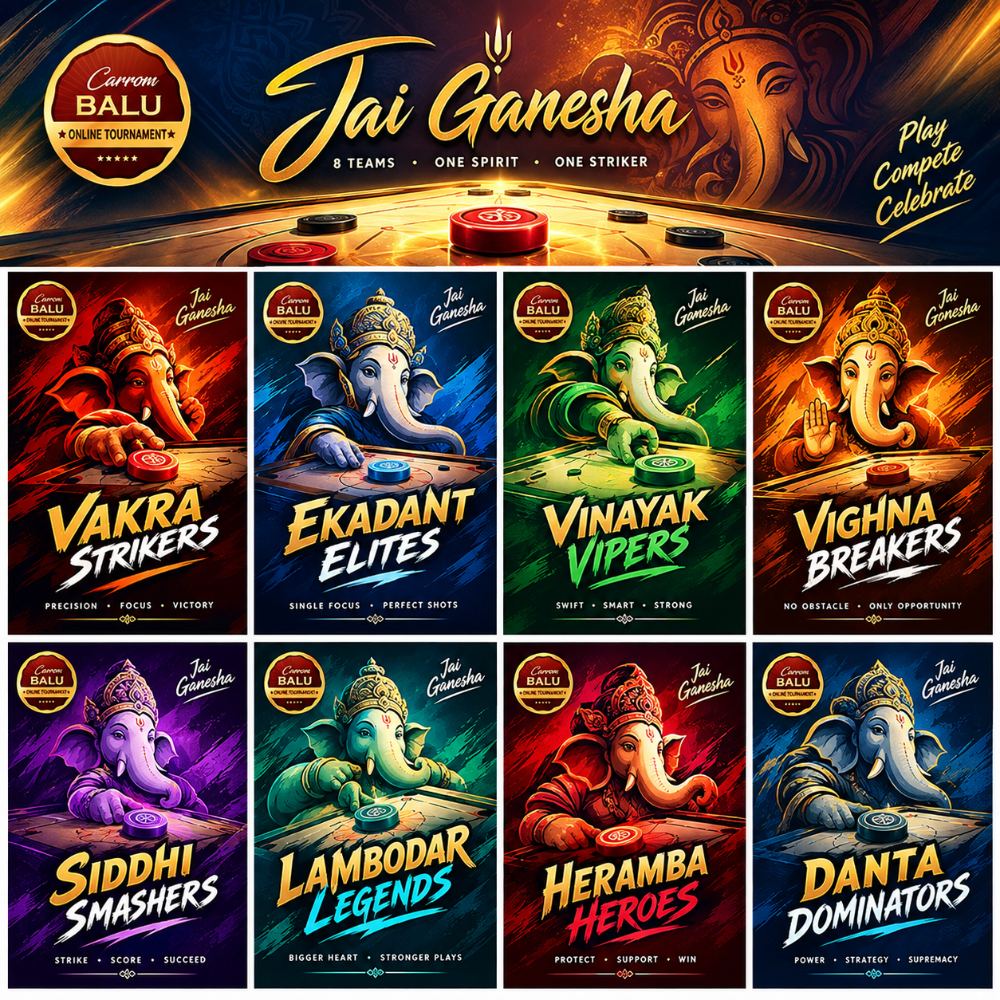 Current Edition Poster