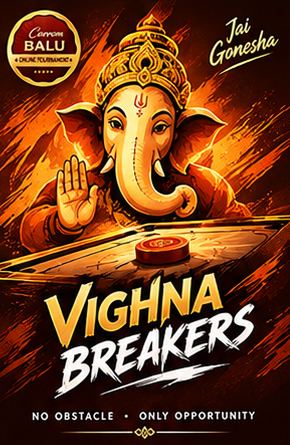 VIGHNA BREAKERS