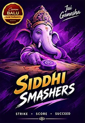 SIDDHI SMASHERS