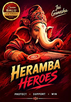 HERAMBA HEROES